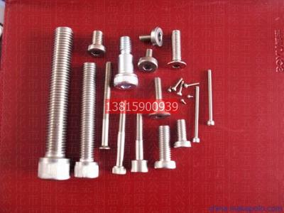 【不銹鋼外六角螺栓 加長螺栓非標(biāo)定做】 - 螺栓/螺柱 - 中國黃頁