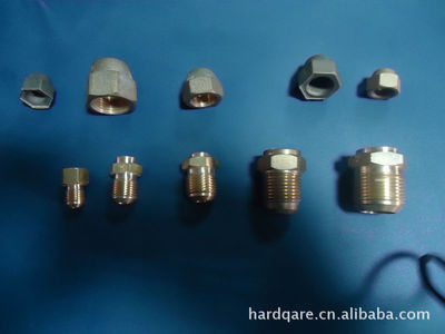 【空調(diào)制冷配件廠供應黃銅分液頭分布頭分流器頭定訂做(免費包換)】價格,廠家,圖片,電視機配件/附件,珠海仁德五金制品-