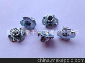 四爪螺釘供應商,價格,四爪螺釘批發(fā)市場 