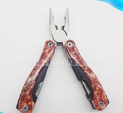 【工廠直銷 迷彩多功能工具鉗 大號(hào)多功能鉗 折疊鉗子】?jī)r(jià)格_廠家_圖片 -